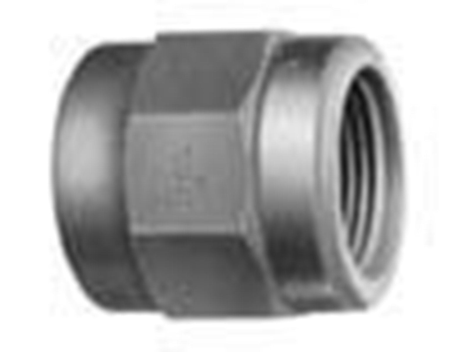 +GF+ Adaptsocket pvc pn16 d20-1/2 +GF+ Adaptsocket pvc pn16 d20-1/2